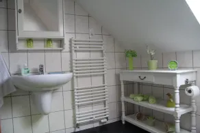 The vacation apartment Treeneblick is classified with 5 stars by the DTV - Image 4