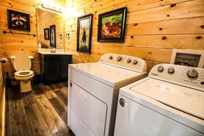 Mansion In The Sky: Luxe Retreat with Breathtaking Views Over Downtown Gatlinburg! - Image 5