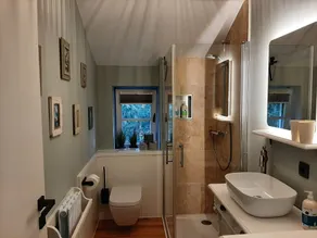 Apartamento 'Nord-ostseeglück' com varanda e Wi-Fi - Image 5