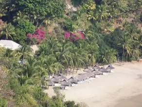 Oceanfront Villa beliggende i fornemme samfund i Manzanillo - Image 5