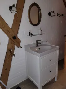 \"Holiday apartment in the Lehnenhof\" Rural, not far from the Baltic Sea - Image 2