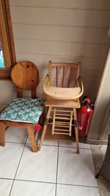 9-person chalet in the heart of the Vosges - Near Gérardmer, Tendon and Épinal - Image 4