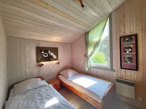 Ferienhaus mit Sauna im Ferienpark Mirow - Image 4