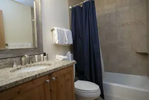 Modern Vail Retreat, Free Shuttle, Fireplace & Mountain Views | SF201 - Image 5