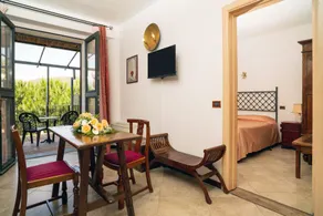 Ferienwohnung 'Garden Cottage I Dammusi - Arancio' mit Bergblick, Gemeinschaftspool und WLAN - Image 4