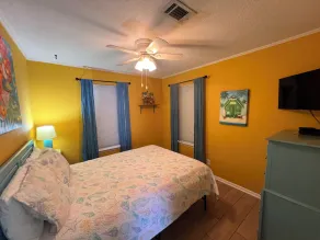 2 chambres, en face de la plage! & Animaux acceptés! - Image 4