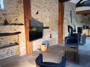 Cottage near the Landing beaches and the fishing port of Port en Bessin - Image 2