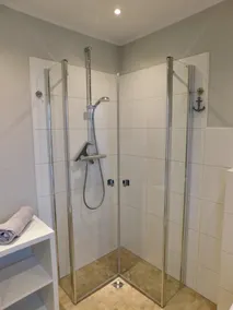 Nagelneue Eg-ferienwohnung Direkt an der Greetsieler Gracht mit Wasserzugang - Image 4