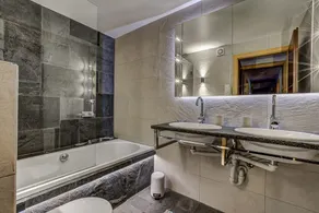 Casa di vacanze rustica e confortevole a La Tzoumaz, 4 Vallees, in Svizzera per 8 persone - Image 2