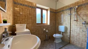 Familia Villa Berenice con piscina, parque para niños, parrilla, deportes y cancha de tenis - Image 2