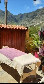 Unique accommodation in Hermigua - Image 2
