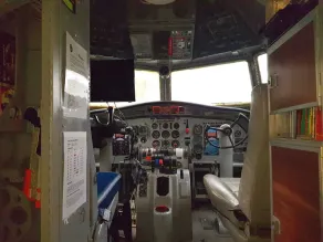 Une expérience différente dans un avion perdu dans la forêt colombienne - Image 2