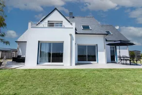 Sehr Ruhige Villa mit Kilometerweiter Fernsicht, Strandnah, Hohe Privatsphäre - Image 3