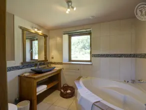 Casa Croizet-sur-Gand, 7 quartos, 12 pessoas - Image 4