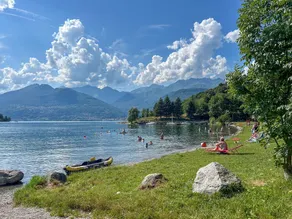 Beata Rose Ferienwohnung mit Pool am Comer See - Image 3