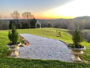 Cherrywood Ranch: Elegant Wedding Venue • Mountain Views & Resort-Style Pool - Image 5