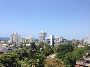 WAKEUP OR LOOKOUT TO THE SEA VIEW IN THIS AIRCON ALL MODCON APARTMENT - Image 5