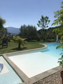 Petit Paradis en Provence face au Mont-Ventoux sur 2,5 hectares - Image 2