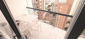 Apt Rincon de Loix, sunny, gardens, swimming pool, parking area, the beach on foot. - Image 2