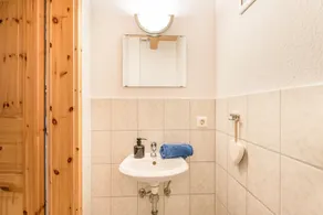 Appartamento 'Schäferhof Dircks Fewo 3' con Terrazza e Giardino Condivisi, Wi-Fi - Image 3
