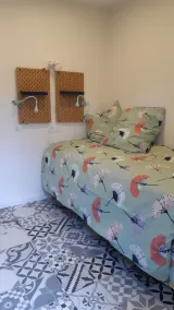 Bungalow aux Villages Sous les Pins, à 10 Minutes des Plages - Image 4