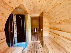 Double room, sauna, Masuria - Image 2