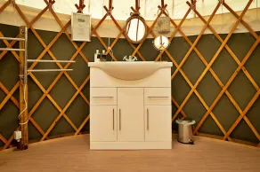 Chalet With Gleneagles Views, hot Tub, No Deposit - Image 5