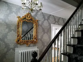 Enjoy comfortable elegance in this secluded grand home located in town - Image 3
