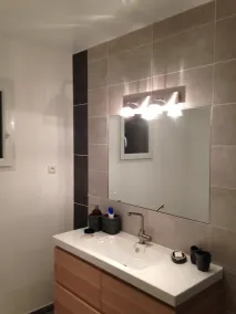 Nyligt, lyst hus på landet - Image 3