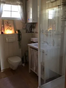 LUXUS CHALET für max 5 Pers. Mitten im Limburger Wald - Image 3