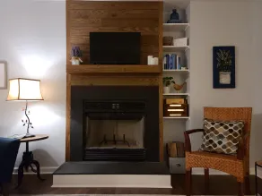 New construction! 1 BD/2 BA Top of Wintergreen mountain. Sleeps 4, pet-friendly - Image 3