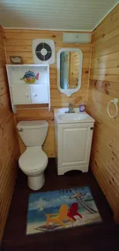 Privat afsondret Waterfront Cottage - Getaway fra det hele! - Image 4