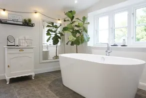 Apartment 'Kohstall' with Private Terrace, Shared Garden and Wi-Fi - Image 4