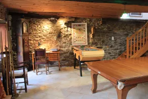 Gîte de Barenton en forêt de Brocéliande 12 couchages bain nordique - Image 3