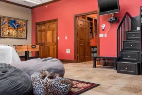 Private White River Estate on 214 acres. ATV/hiking trails. Pets stay free - Image 3