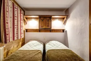 Resid��ncia Les Alpages de Chantel - Maeva Individual - 3 quartos 6 pessoas Prestige - Image 5