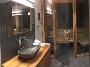 Chalet Apartment für 2 - 6 Pers. mit Kamin und Sauna, 91qm - Image 3
