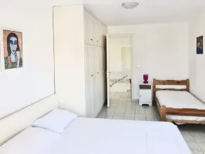 Pink White Marathon Villa 5 'zum Strand - Image 5
