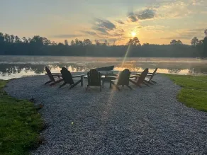 Tiny house living with Private Lake. (Pet Friendly!) - Image 4