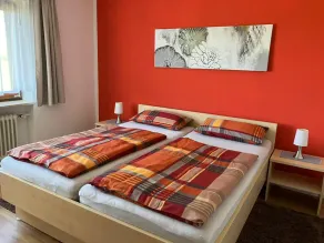 Ferienwohnung für 2 Personen in der 1. Etage mit Westbalkon, 50 qm, Extra Schlafzimmer - Image 4