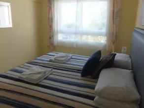 Appartement climatisé avec vue imprenable sur la mer et grande terrasse au rez-de-chaussée - Image 4