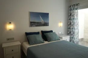 Villa Caine - Superb Modern  3 bed 3 bath Villa , Full Air Con, WIFI,   Pool - Image 5