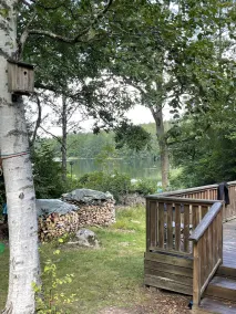 Exclusive lake house in Småland | Private boat, fireplace & absolute tranquillity - Image 4