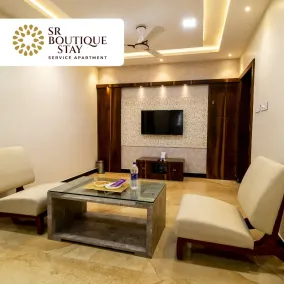 SR Boutique Stay is a luxurious experience evoking the heritage of grandness ect - Image 1