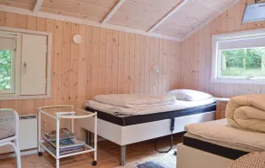 Two-Bedroom Holiday Home In Skibby - Image 5