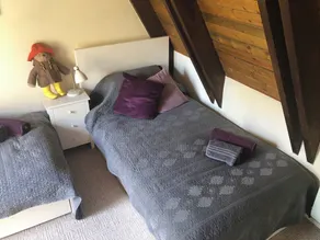 2 Schlafzimmer Unterkunft in Hartest, near Lavenham - Image 5