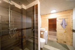 Comfortable holiday villa in the mountains, sauna - Image 5