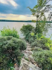 Glamping Lakefront Island Retreat w/ Kayak & Pet-Friendly - Image 5