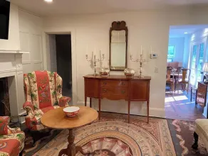 Elegant & Historic 1805 Thomas January Hemp House - Image 2