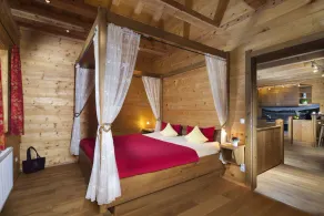 Apartamento \"Berchtesgaden\" para 2-4 pessoas, cerca de 85 m², 2 quartos, sala de estar, varanda - Image 3
